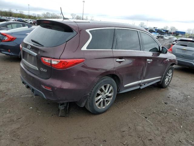 2014 Infiniti Qx60 VIN: 5N1AL0MM5EC507499 Lot: 51633304