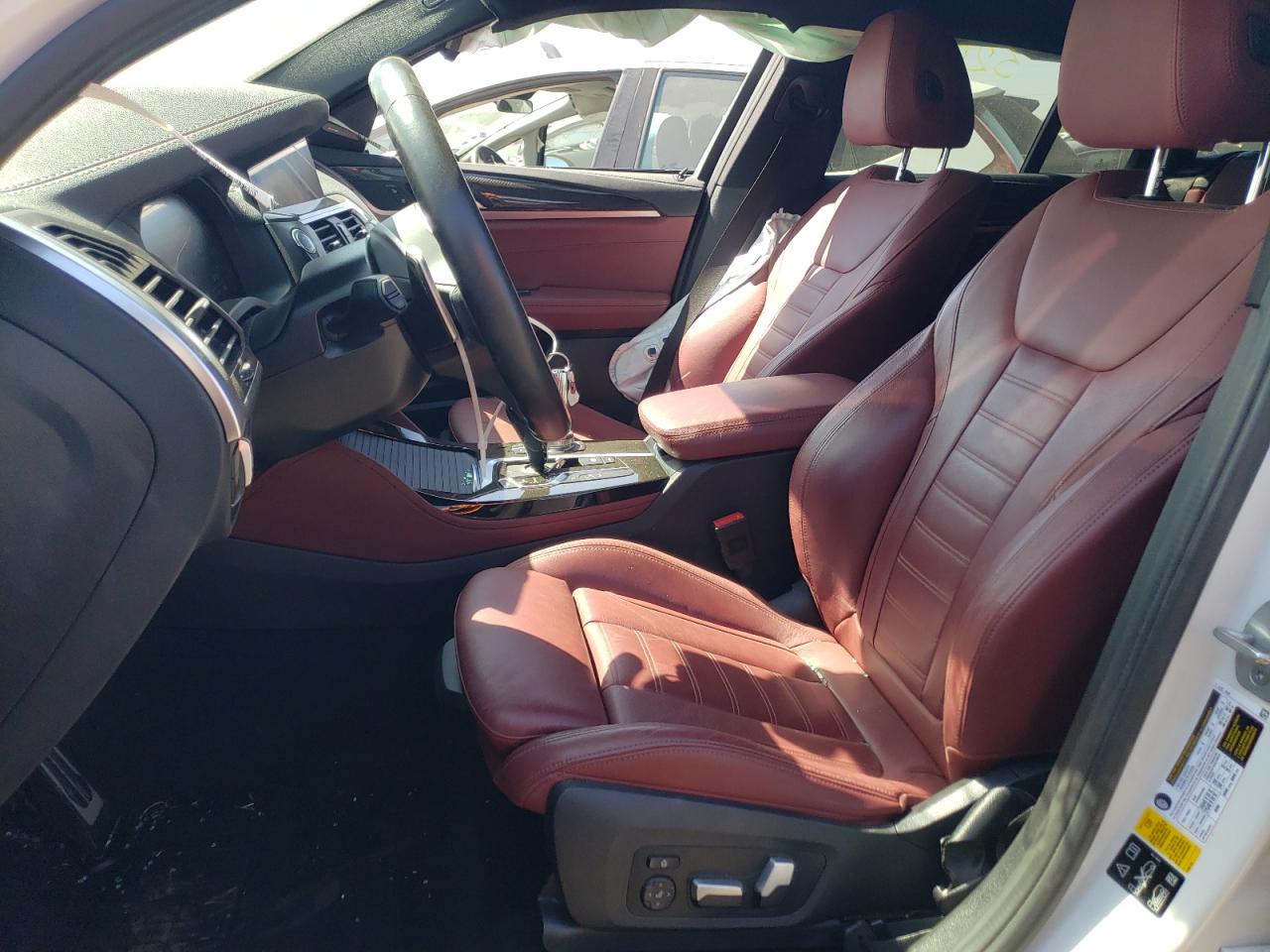 5UX2V5C04M9F26265 BMW X4 2021