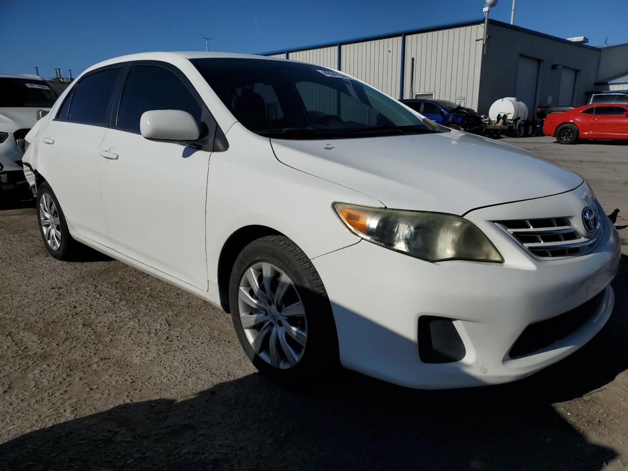 5YFBU4EE9DP157269 2013 Toyota Corolla Base