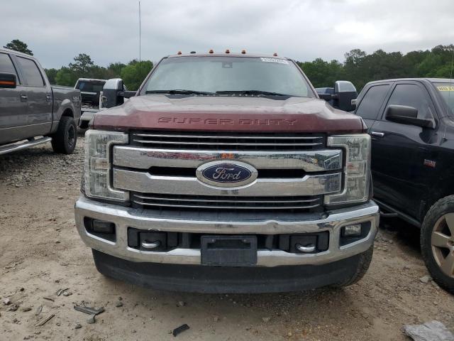 2017 Ford F250 Super Duty VIN: 1FT7W2BT4HEB45072 Lot: 51267284