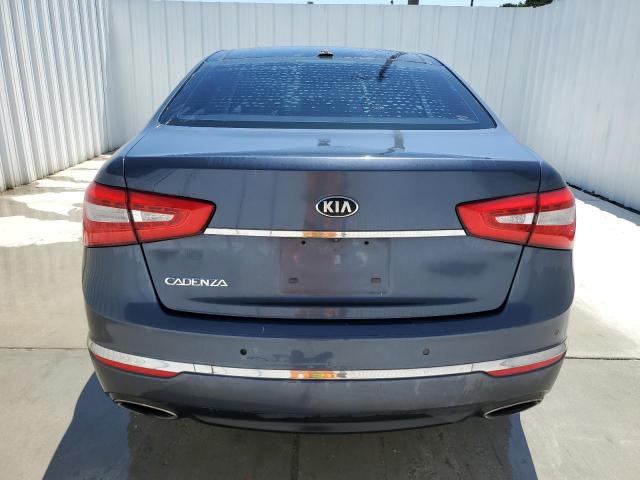 2015 Kia Cadenza Premium VIN: KNALN4D71F5174455 Lot: 52208004