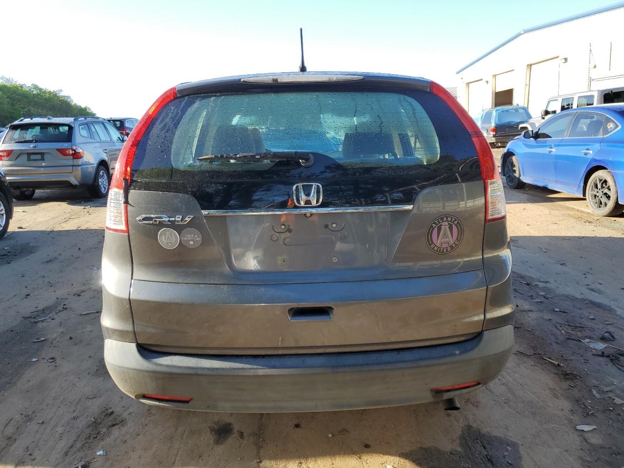 3CZRM3H37DG711234 2013 Honda Cr-V Lx