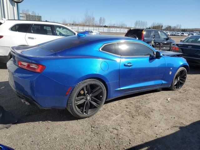 2016 Chevrolet Camaro Lt VIN: 1G1FD1RS9G0125302 Lot: 50878144