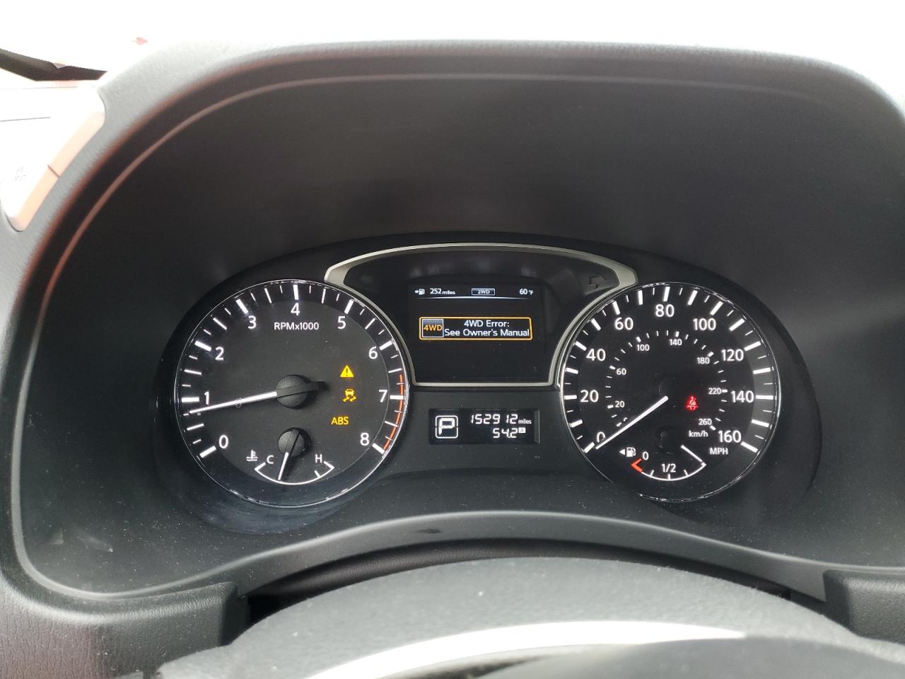 5N1AR2MM4DC635838 2013 Nissan Pathfinder S