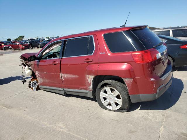 2011 GMC Terrain Sle VIN: 2CTALMEC9B6292963 Lot: 51976654