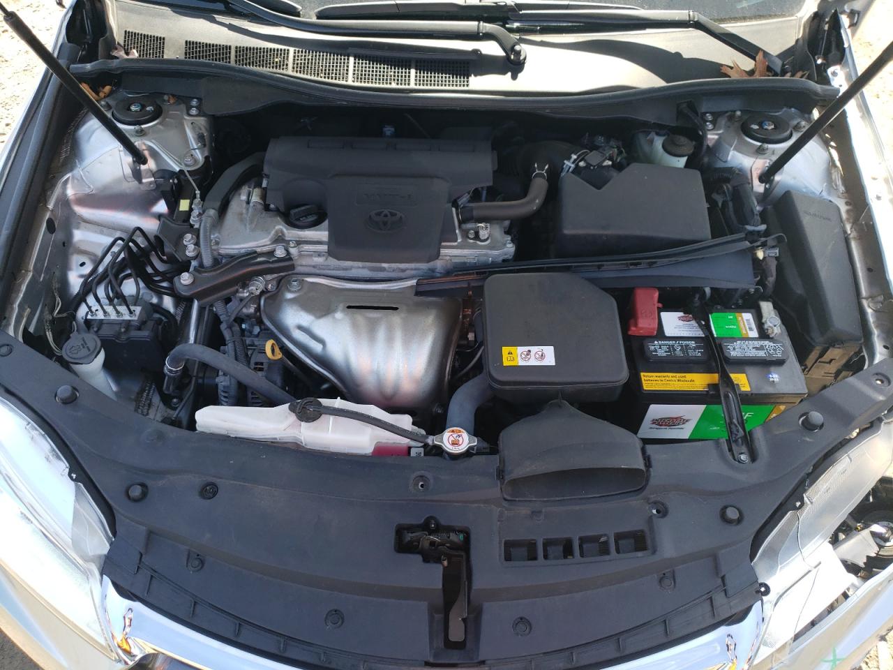 4T1BF1FK7HU301936 TOYOTA CAMRY 2017