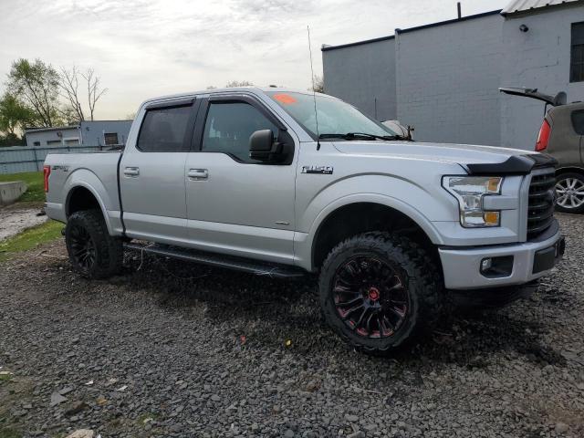 2015 Ford F150 Supercrew VIN: 1FTEW1EG4FFC66546 Lot: 50433554