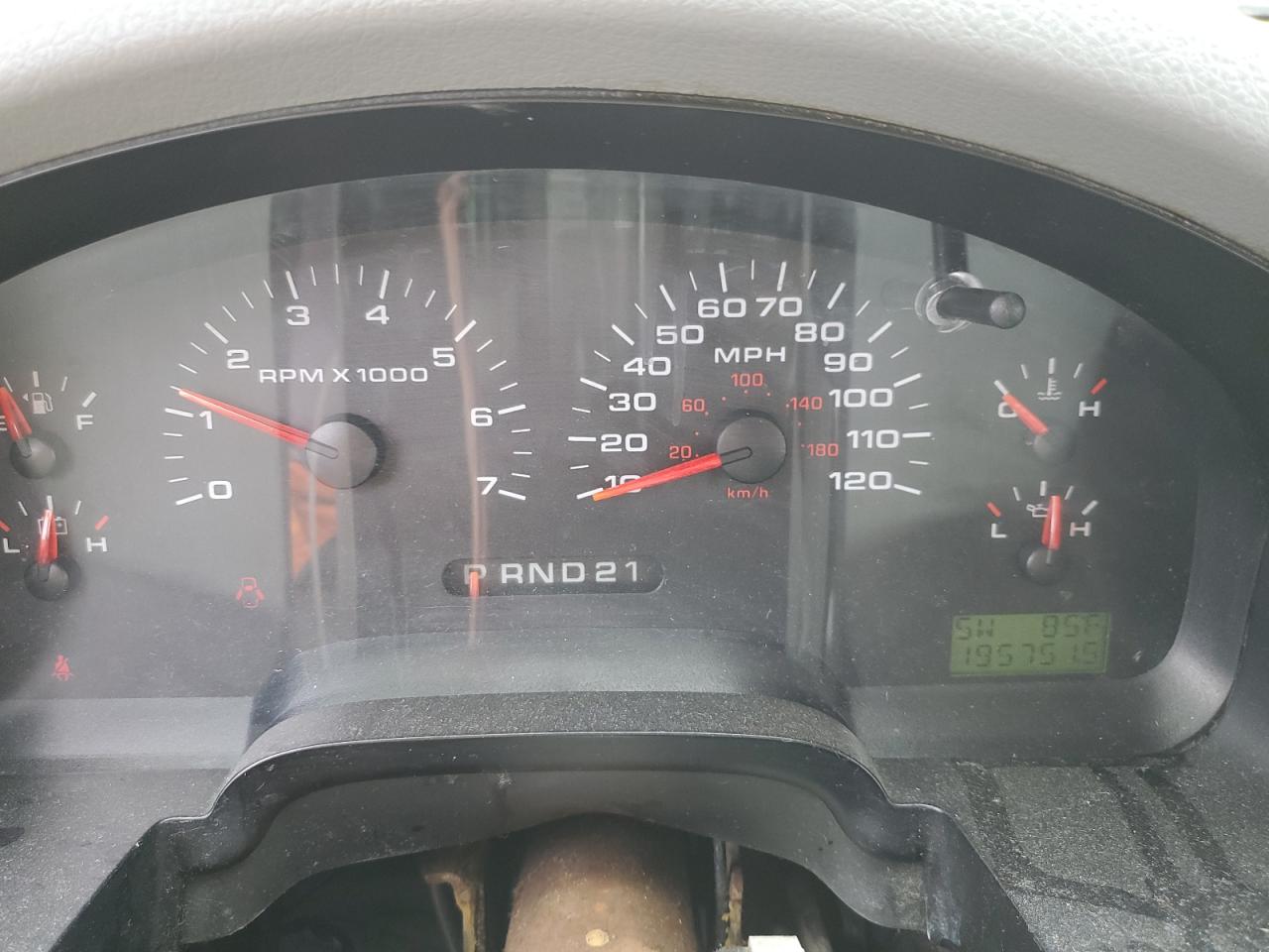 1FTRW12W65KC75980 2005 Ford F150 Supercrew