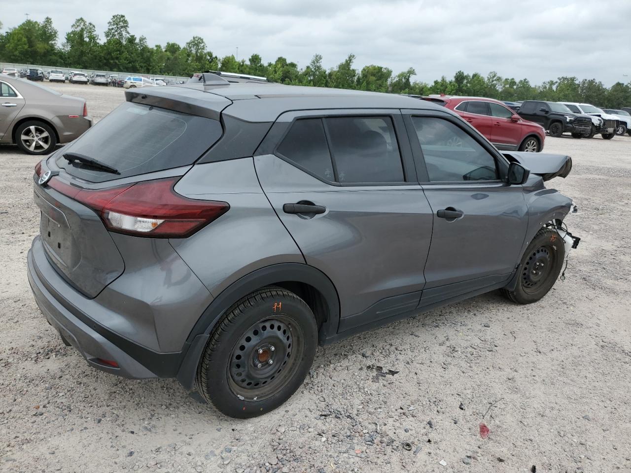 3N1CP5BV6ML492978 NISSAN KICKS 2021