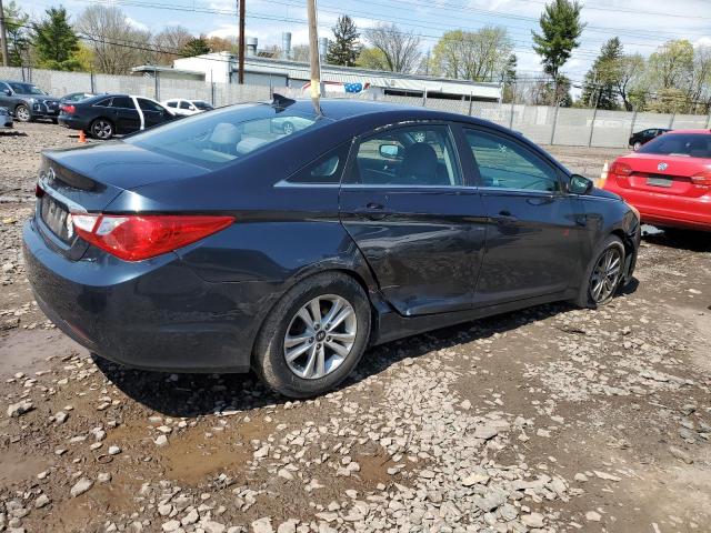 2013 Hyundai Sonata Gls VIN: 5NPEB4AC2DH736589 Lot: 50818074