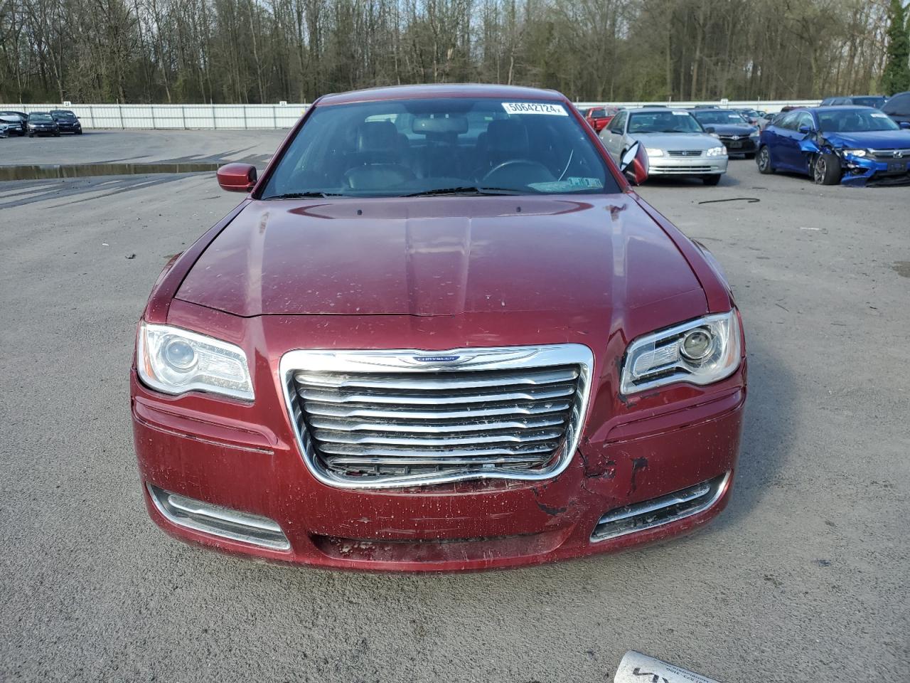 2013 Chrysler 300 vin: 2C3CCAAGXDH568879