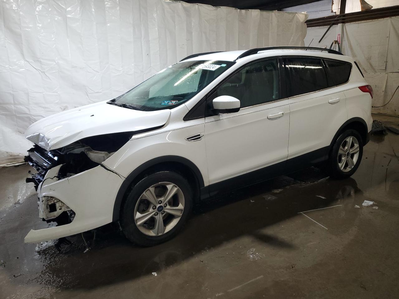 1FMCU9GX5GUA59438 2016 Ford Escape Se