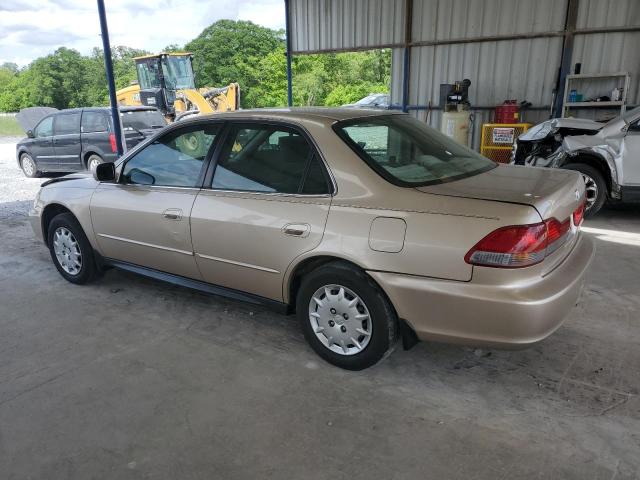 2001 Honda Accord Lx VIN: 1HGCG55421A122812 Lot: 52865114