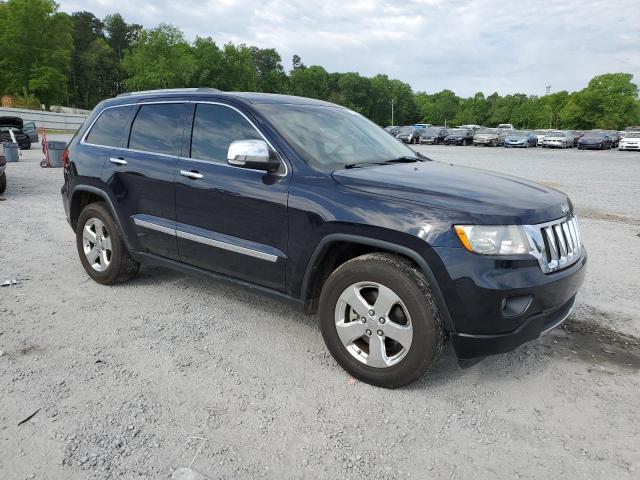 2011 Jeep Grand Cherokee Limited VIN: 1J4RR5GG2BC548915 Lot: 51729134