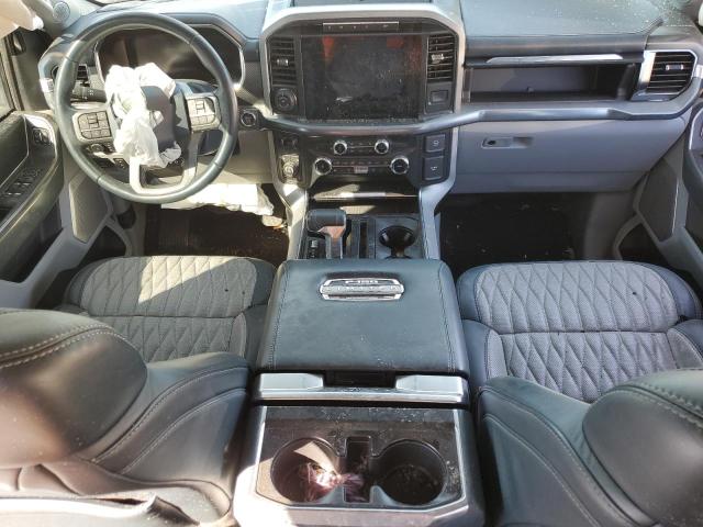 2022 Ford F150 Supercrew VIN: 1FTFW1ED9NFA05888 Lot: 49744294