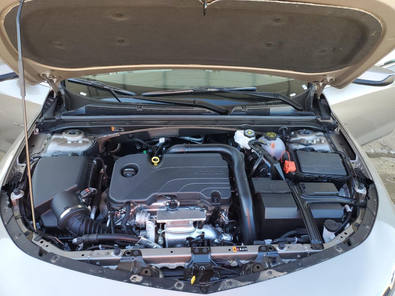 1G1ZE5ST6RF173909 CHEVROLET MALIBU 2024
