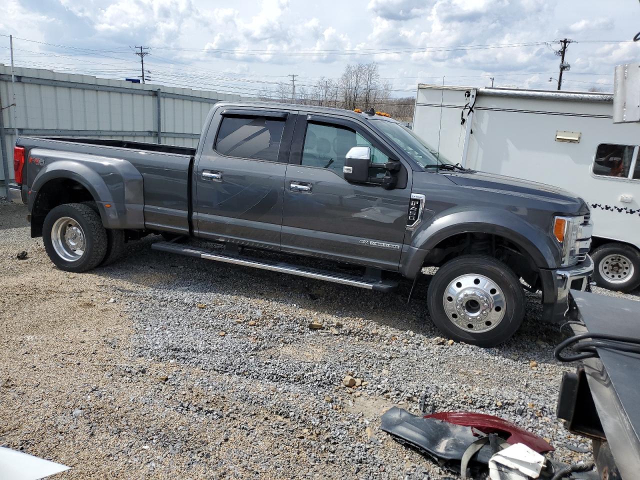1FT8W4DT6KEC21072 FORD F450 2019