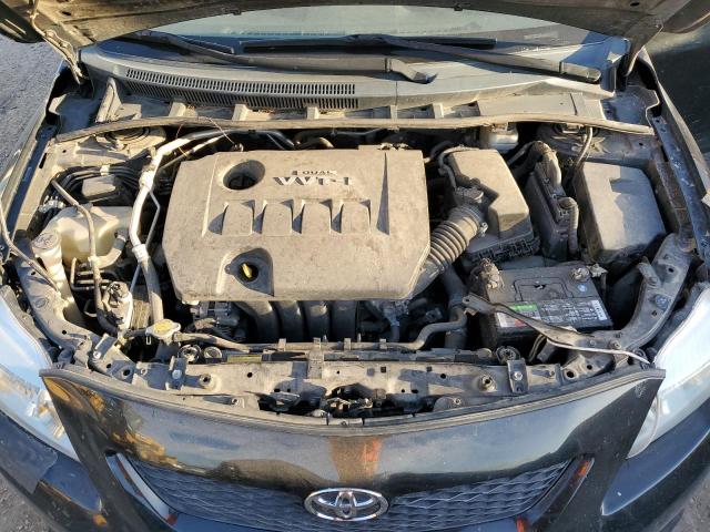 2010 Toyota Corolla Base VIN: 2T1BU4EE3AC533718 Lot: 52458794