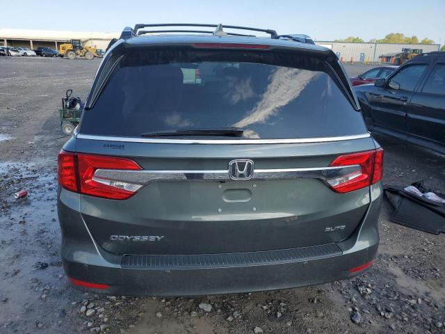 2019 Honda Odyssey Elite VIN: 5FNRL6H93KB073713 Lot: 50854394