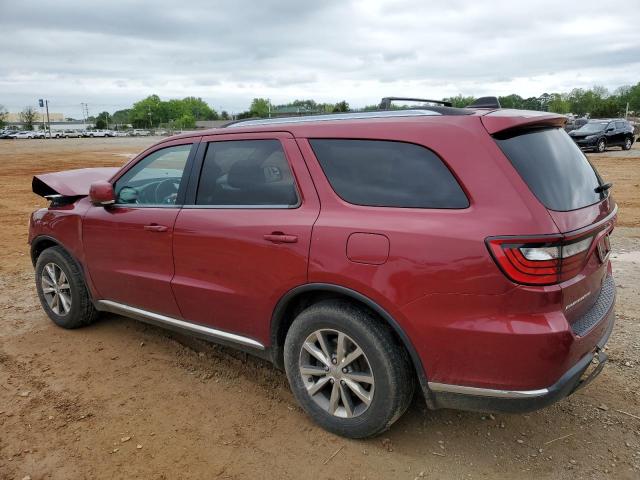 2014 Dodge Durango Limited VIN: 1C4RDHDG2EC590130 Lot: 51424924