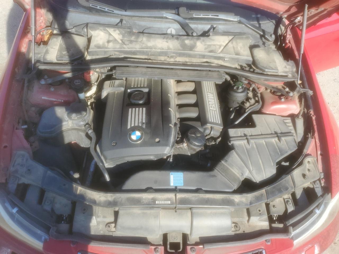 WBAVC93588K043099 2008 BMW 328 Xi