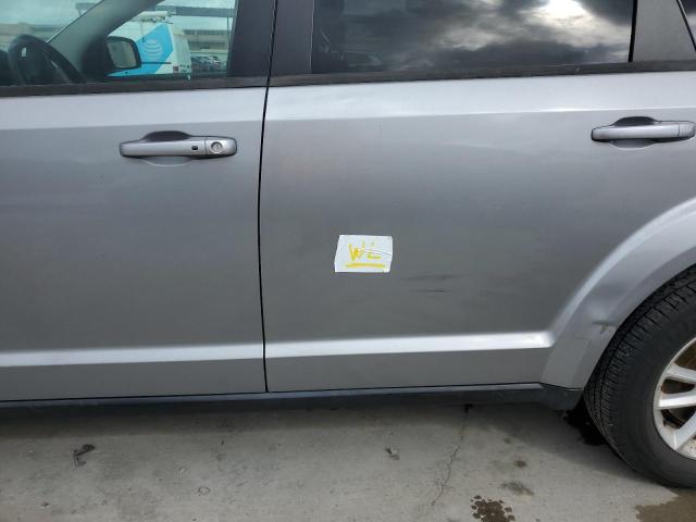 2016 Dodge Journey Sxt VIN: 3C4PDCBG9GT123307 Lot: 50999204