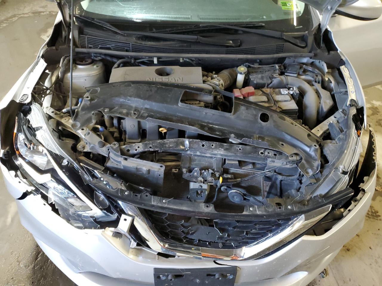 3N1AB7AP1KY355029 NISSAN SENTRA 2019
