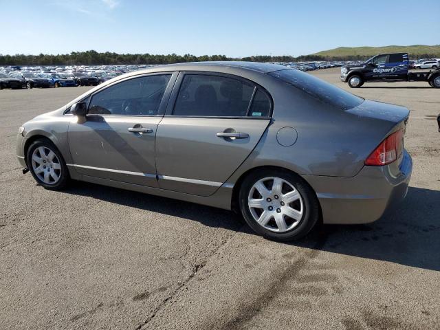 2008 Honda Civic Lx VIN: 2HGFA16588H345303 Lot: 52725794