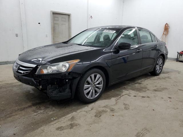 Lot #2469038799 2011 HONDA ACCORD EXL salvage car