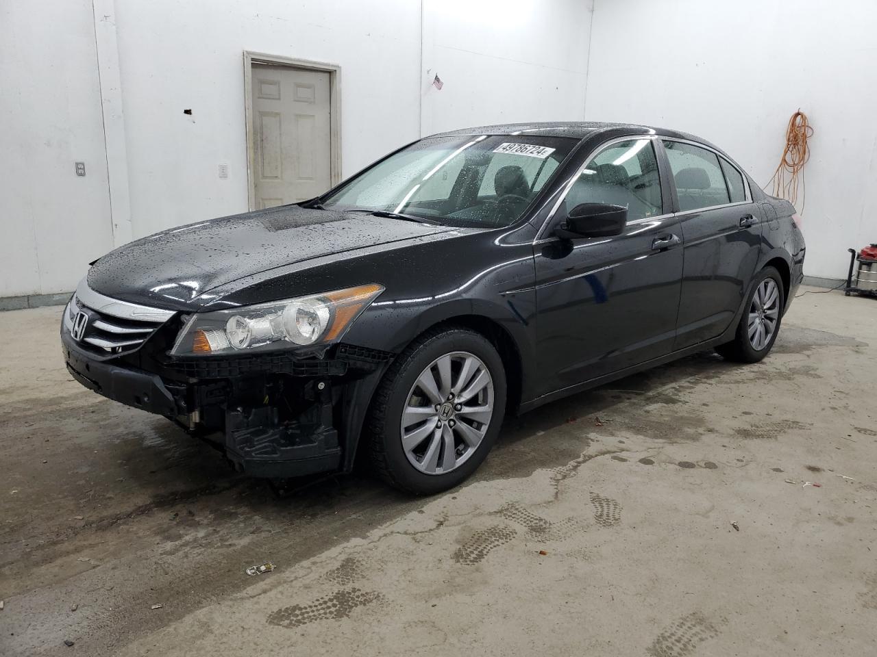 1HGCP2F89BA000868 2011 Honda Accord Exl