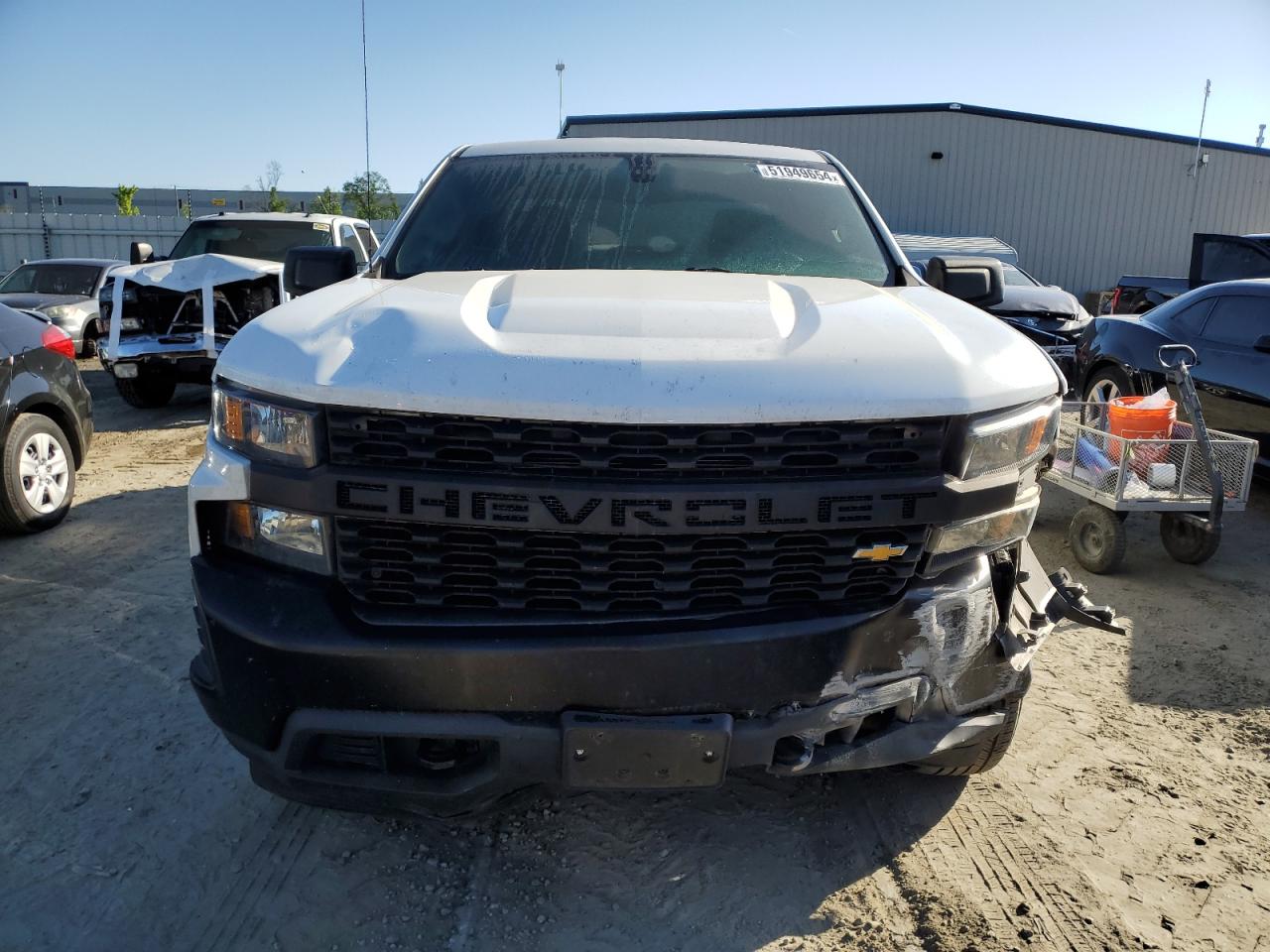 1GCRYAEF4KZ268180 CHEVROLET ALL Models 2019