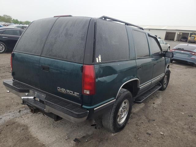 1999 Chevrolet Tahoe K1500 VIN: 1GNEK13R7XJ508848 Lot: 52363044