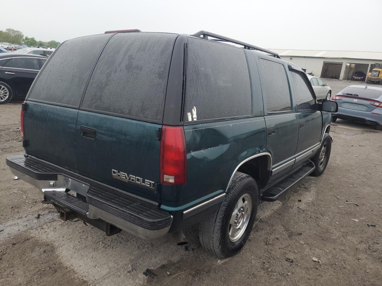 1GNEK13R7XJ508848 1999 Chevrolet Tahoe K1500