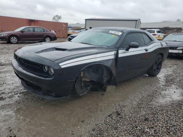 Lot #2503792264 2015 DODGE CHALLENGER salvage car