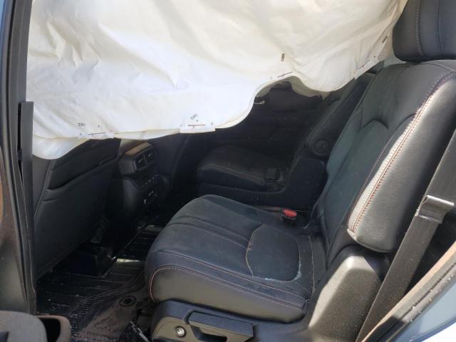 2023 HONDA PILOT TRAI 5FNYG1H67PB012493