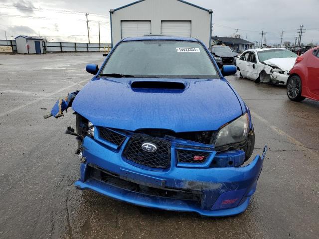 2007 Subaru Impreza Wrx Sti VIN: JF1GD76607L509477 Lot: 48822804