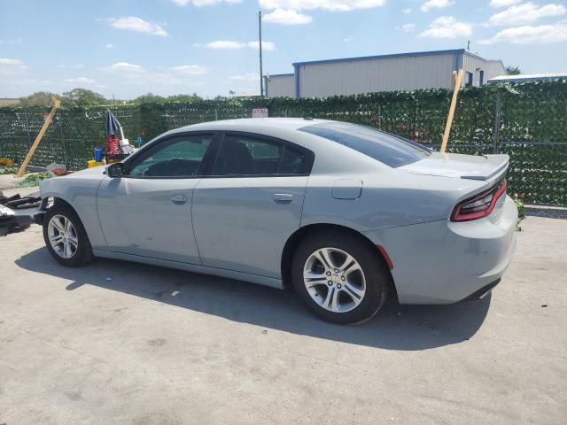 VIN 2C3CDXBGXMH643028 Dodge Charger SX 2021 2