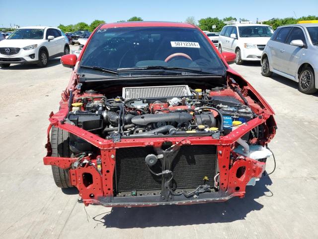 2019 Subaru Wrx Sti Limited VIN: JF1VA2Y6XK9800476 Lot: 50712344