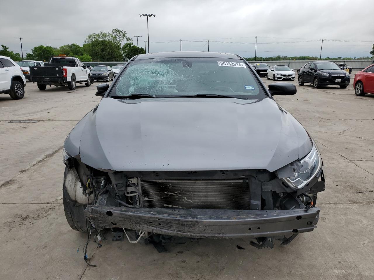 1FAHP2E86GG100748 FORD TAURUS 2016