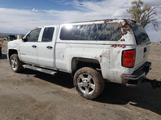 2018 CHEVROLET SILVERADO - 1GC2KUEG7JZ110184