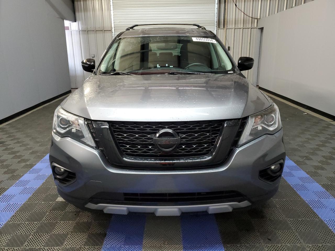 5N1DR2BN6LC606624 NISSAN PATHFINDER 2020