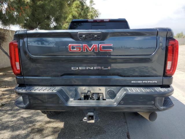 2020 GMC Sierra K2500 Denali VIN: 1GT49REY0LF273225 Lot: 50498844