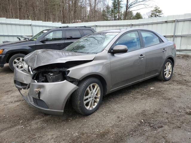 2012 Kia Forte Ex VIN: KNAFU4A21C5498798 Lot: 51418544