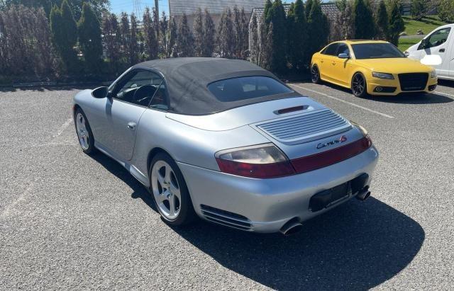 WP0CA29914S652532 2004 Porsche 911 Carrera