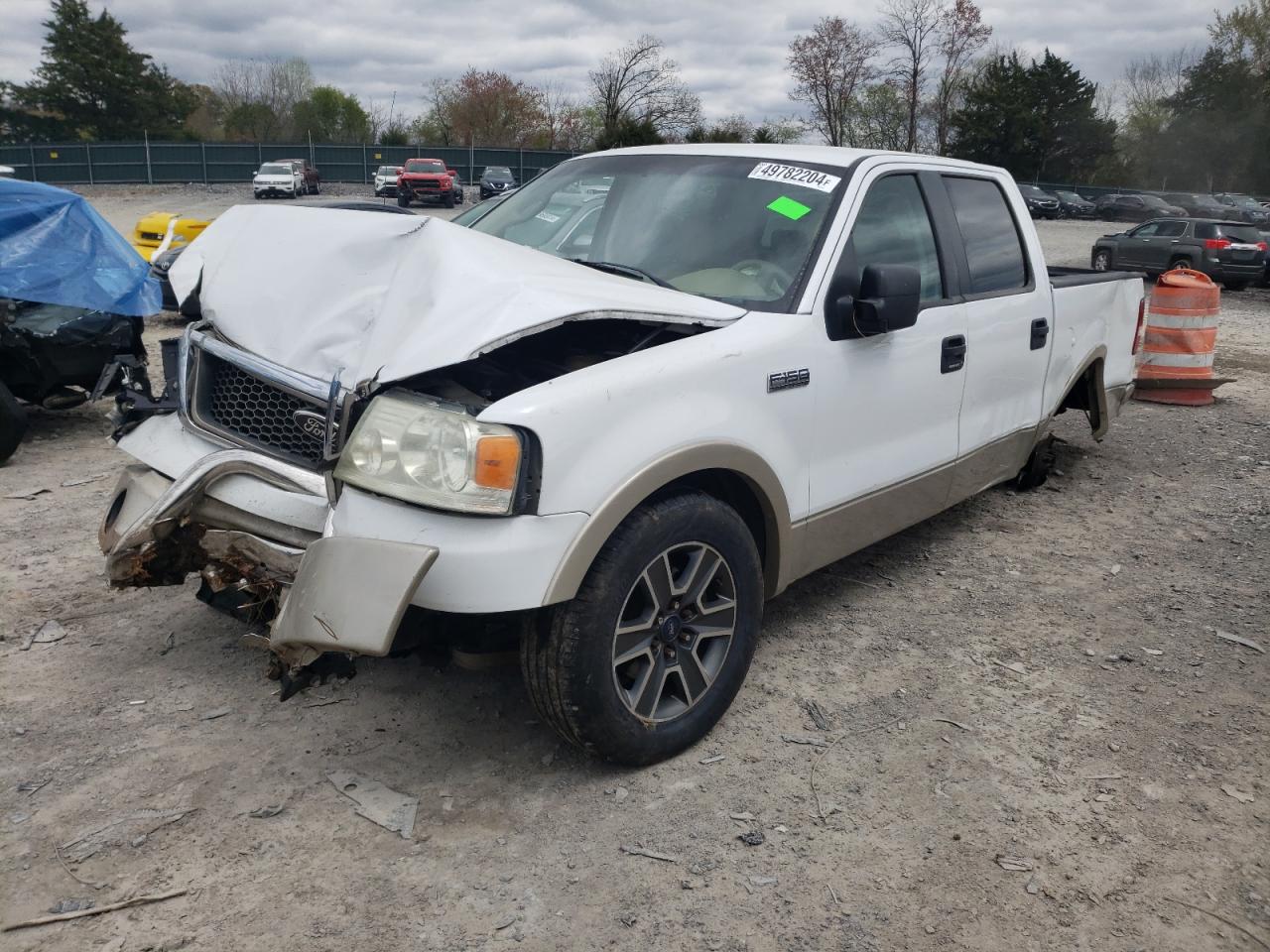 1FTPW12V78FB01279 2008 Ford F150 Supercrew 1FTPW12V78FB01279 2008 Ford F150 Supercrew