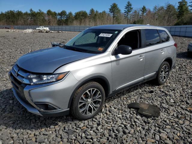 2018 Mitsubishi Outlander Se VIN: JA4AZ3A35JJ005494 Lot: 51421034