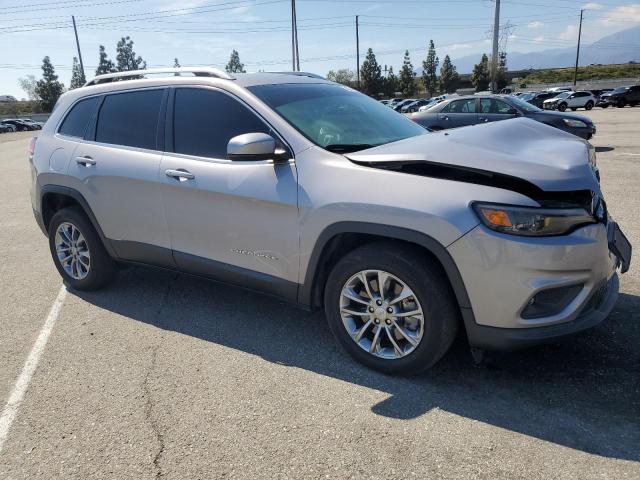 2020 Jeep Cherokee Latitude Plus VIN: 1C4PJLLX7LD634439 Lot: 50834764