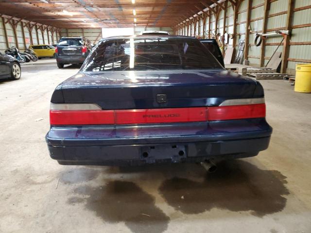 1990 Honda Prelude 2.0Si VIN: JHMBA4126LC800137 Lot: 49410454