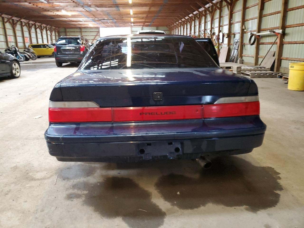 JHMBA4126LC800137 1990 Honda Prelude 2.0Si