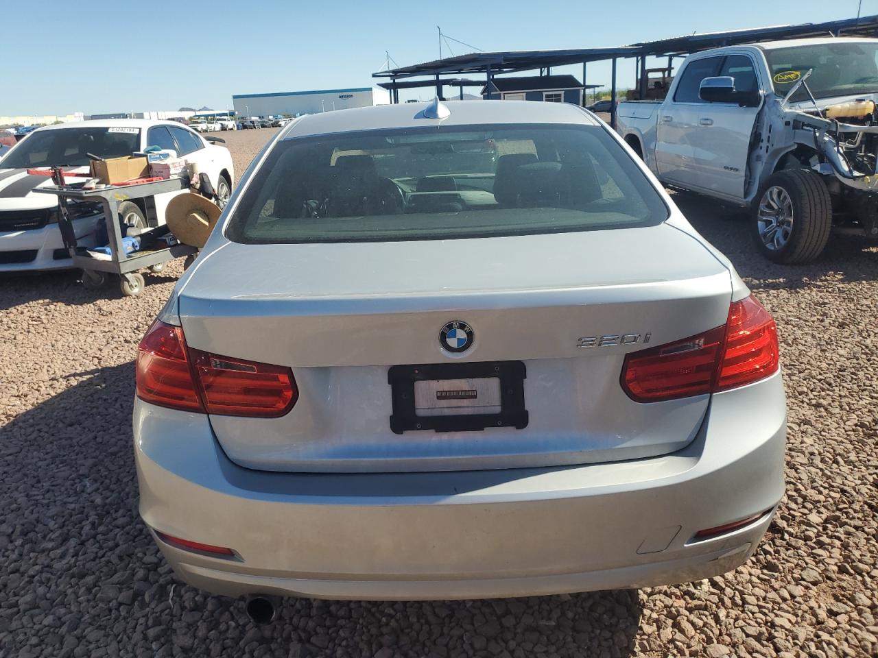 WBA3B1G56ENS79833 2014 BMW 320 I